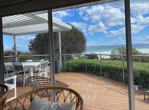 Sandbar Beach House - Kempsey Accommodation 0