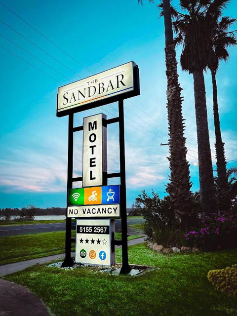 Sandbar Motel - Kempsey Accommodation 1