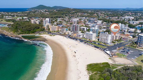 Sandbar Unit 402 - Kempsey Accommodation 3