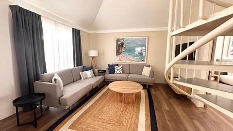 Sandblu: Resort Villa On The Beach - Kempsey Accommodation 0
