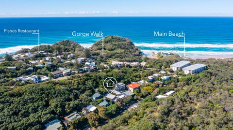 Sandcastles 2 - Kempsey Accommodation 0