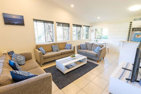 Sandcastles 2 - Kempsey Accommodation 1