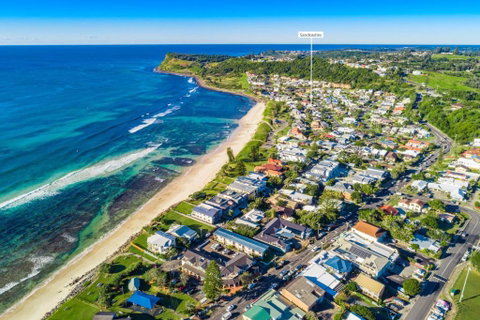 Sandcastles - Kempsey Accommodation 1