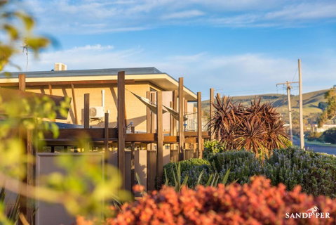 Sandpiper Motel Apollo Bay - Kempsey Accommodation 0