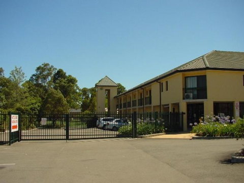St Marys Park View Motel - Kempsey Accommodation 3