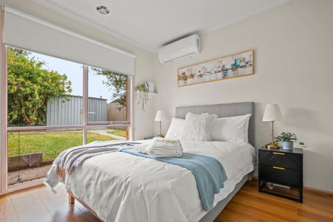 StayAU 3BRM Family Home Netflix Pet-Friendly - Kempsey Accommodation 3