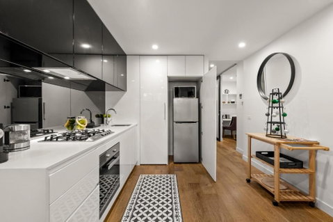 StayCentral - Hawthorn East - Study, 2 Car Spaces - Kempsey Accommodation 0