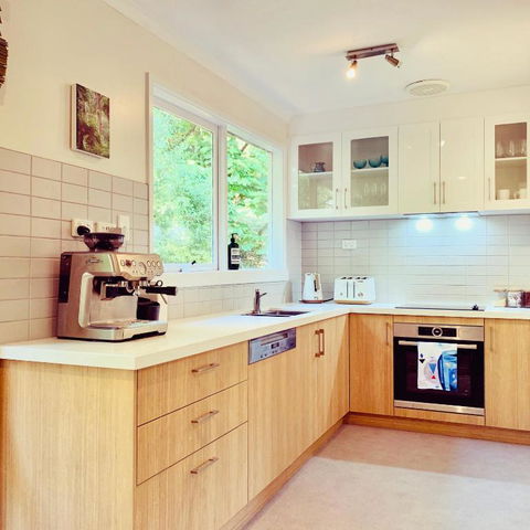 Steep Creek Retreat - Kempsey Accommodation 2