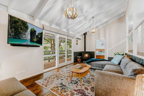 Steep Creek Retreat - Kempsey Accommodation 0