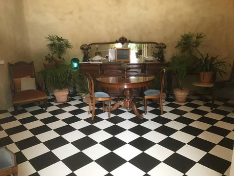 Strawbale House Bacchus Marsh - Kempsey Accommodation 3