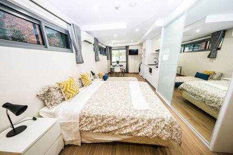 Sydney Strathfield Brand New Studio - Kempsey Accommodation 0