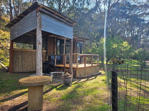 The Edge Of Nowhere Chestnut By Tiny Away - Kempsey Accommodation 1