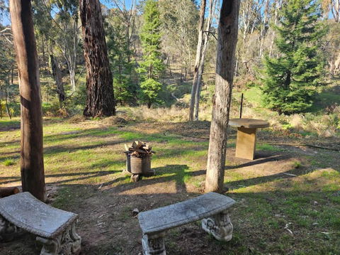 The Edge Of Nowhere Chestnut By Tiny Away - Kempsey Accommodation 2