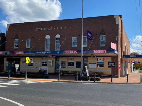 The Exchange Hotel Blayney - Kempsey Accommodation 0