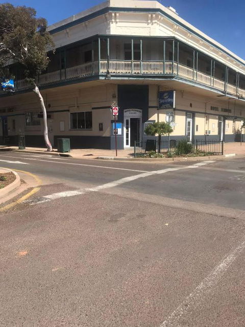 The Flinders Hotel Motel Port Augusta - Kempsey Accommodation 0