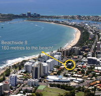 Beachside 2 - 3 BDRM Budget Apt Close to Beach - Kempsey Accommodation