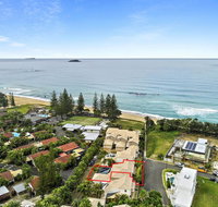 Beachside at Sapphire