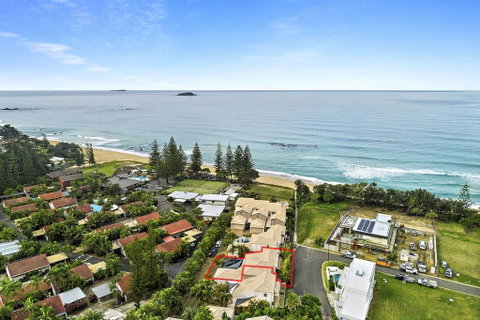 Beachside At Sapphire - Kempsey Accommodation 0