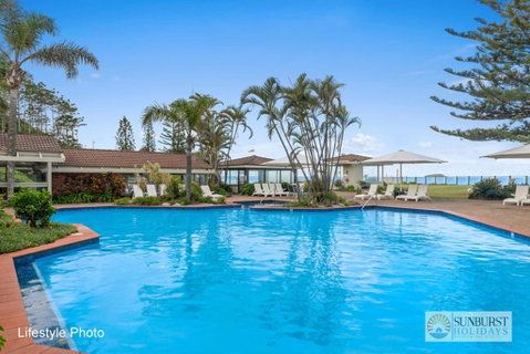 Beachside Beauty At Sapphire Beach - Kempsey Accommodation 0