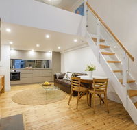 Beachside luxury loft apartment - Kempsey Accommodation