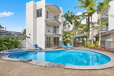 Beachside Mooloolaba - Kempsey Accommodation 0
