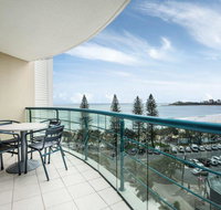 Beachside Mooloolaba Apartment with a View - Kempsey Accommodation