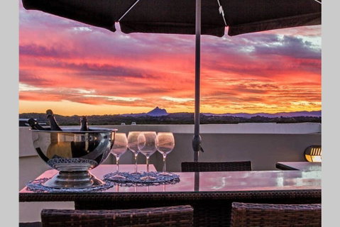Beachside Penthouse With 360views - Kempsey Accommodation 3