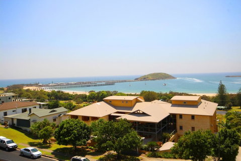 Beacon Heights Coffs Jetty - Kempsey Accommodation 0