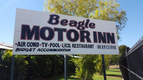 Beagle Motor Inn - Kempsey Accommodation 0
