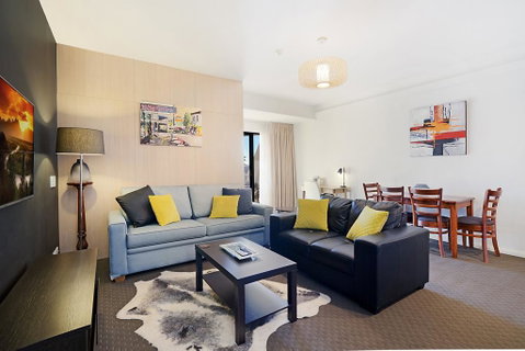 Beau Monde Apartments Newcastle - Boulevard Apartments - Kempsey Accommodation 1