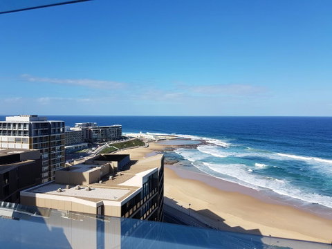 Beau Monde Apartments Newcastle - Horizon Newcastle Beach - Kempsey Accommodation 0