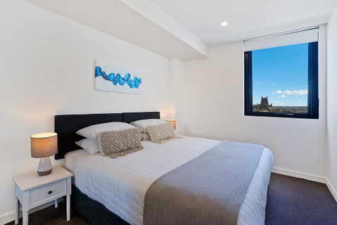 Beau Monde Apartments Newcastle - Horizon Newcastle Beach - Kempsey Accommodation 2