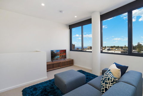 Beau Monde Apartments Newcastle - The Herald - Kempsey Accommodation 3
