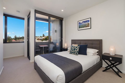 Beau Monde Apartments Newcastle - The Herald - Kempsey Accommodation 0
