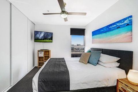 Beau Monde Apartments Newcastle - Worth Place Apartment - Kempsey Accommodation 0