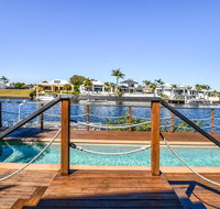 Beautiful waterfront home- CHELSEA - Kempsey Accommodation