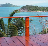 Bedarra Island Treetop Hideaway - Kempsey Accommodation
