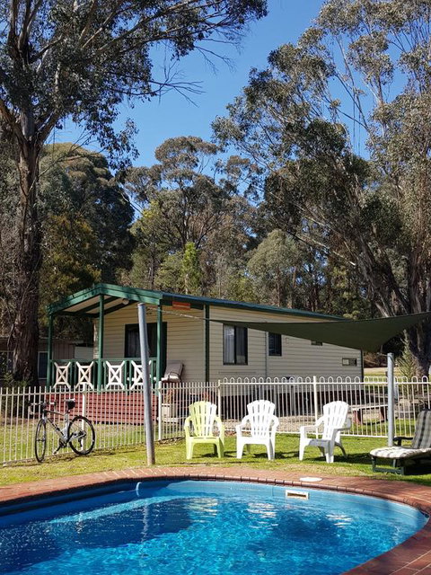 Beechworth Holiday Park - Kempsey Accommodation 1