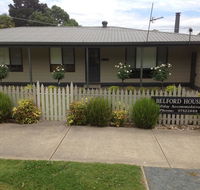 Belford House - Kempsey Accommodation