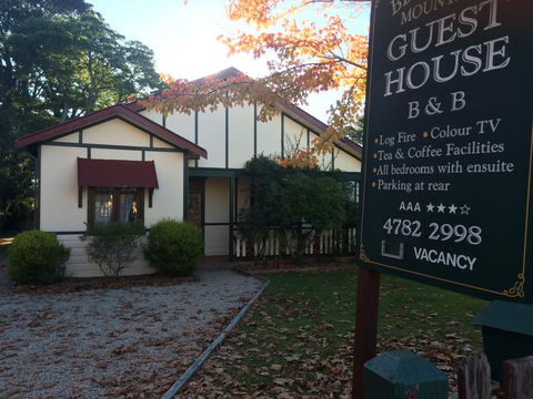 Belgravia Mountain Guest House - Kempsey Accommodation 0
