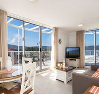 Bella Mare - 2 Bedroom Ocean View Terrace Apt - Kempsey Accommodation