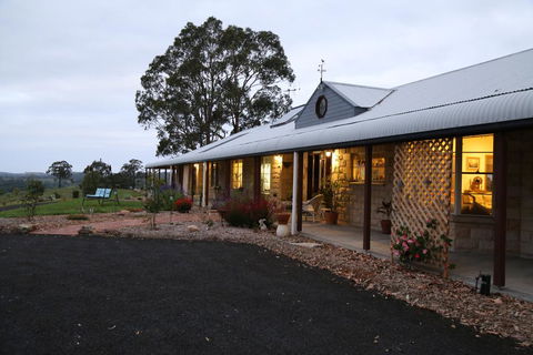 BellbirdHill Bed & Breakfast - Kempsey Accommodation 0