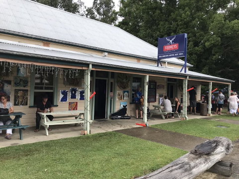 Bellbrook Hotel - Kempsey Accommodation 3