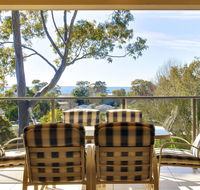 Bellima Beach House' 9 Jackson Close - huge duplex with air con and fabulous views - Kempsey Accommodation