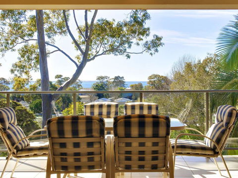 Bellima Beach House', 9 Jackson Close - Huge Duplex With Air Con And Fabulous Views - Kempsey Accommodation 0