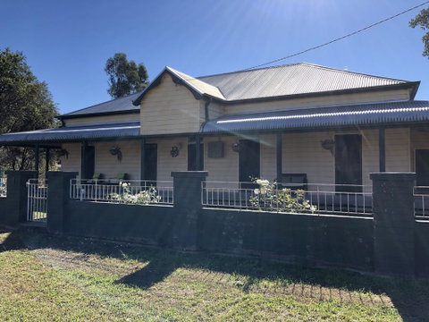 Bellmeadow Homestead - Historic Getaway - Kempsey Accommodation 0