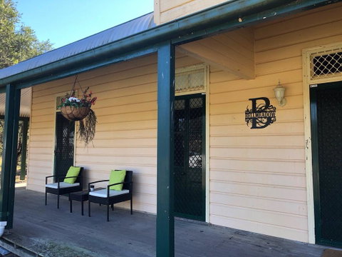 Bellmeadow Homestead - Historic Getaway - Kempsey Accommodation 2