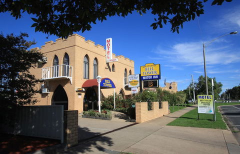 Belltower Motor Inn - Kempsey Accommodation 1