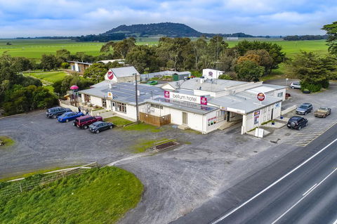 Bellum Hotel - Kempsey Accommodation 0
