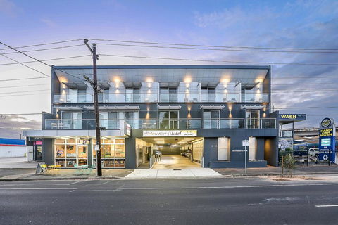 Belmercer Motel - Kempsey Accommodation 3